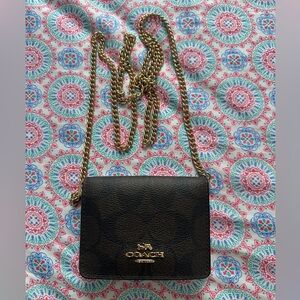 Coach Wallet/crossbody